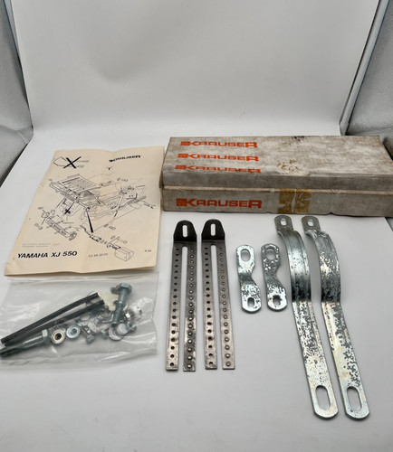 Yamaha xj550 luggage rack - yamaha,