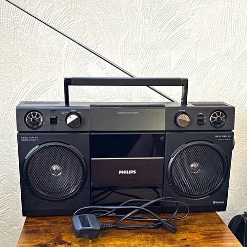 Philips boombox ost690 - philips, ost690/10