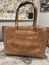 Nica Blush Pink Tote Bag New