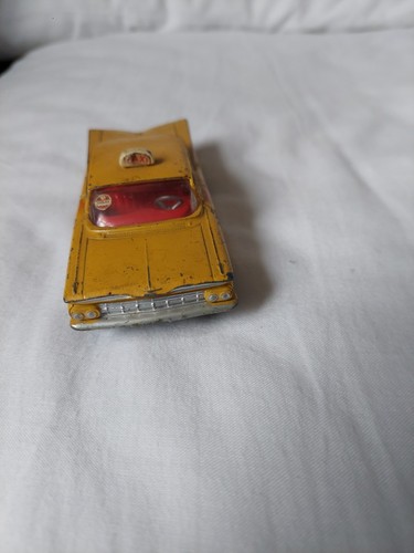 Vintage corgi toys - vintage,