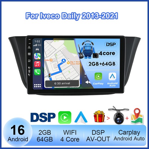 For iveco daily 2013 - iveco, 2013-2021