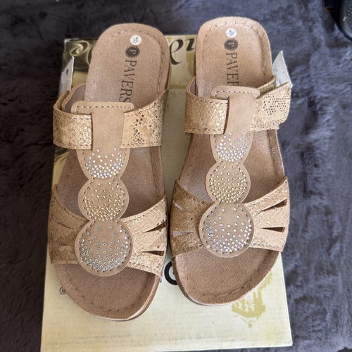 Pavers woman adjustable - pavers,