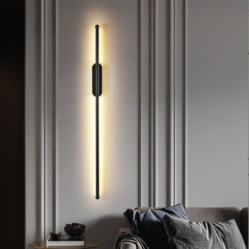 Led wall lights - lights, long