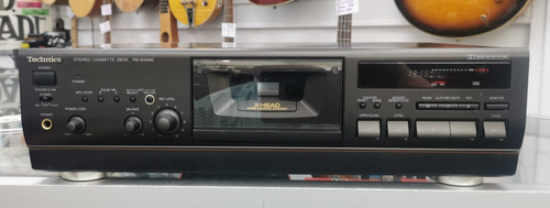 Technics bx646 head - rs‑bx646, 3‑head