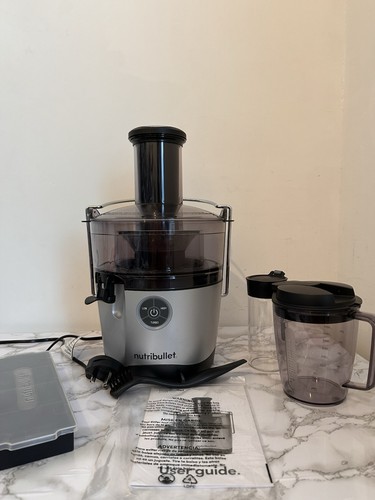 Nutribullet juicer pro 1000w - nutribullet,
