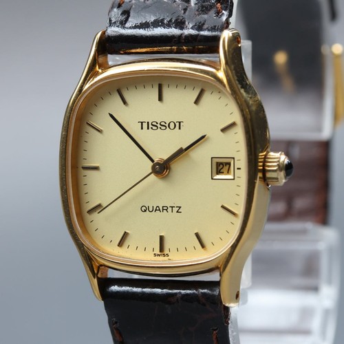 Vintage tissot quartz - vintage,
