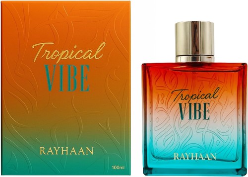 Rayhaan tropical vibe eau - rayhaan,