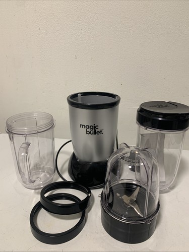 Magic bullet electric smoothie - magic,