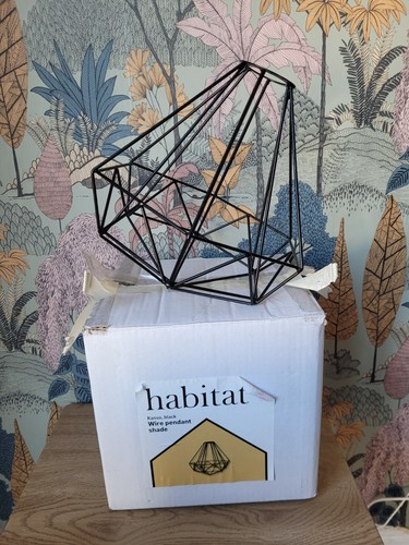 Habitat kanso black - ​habitat,