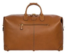 BRIC'S Life Pelle Holdall Leather