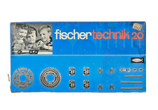 Fischer Technik 20