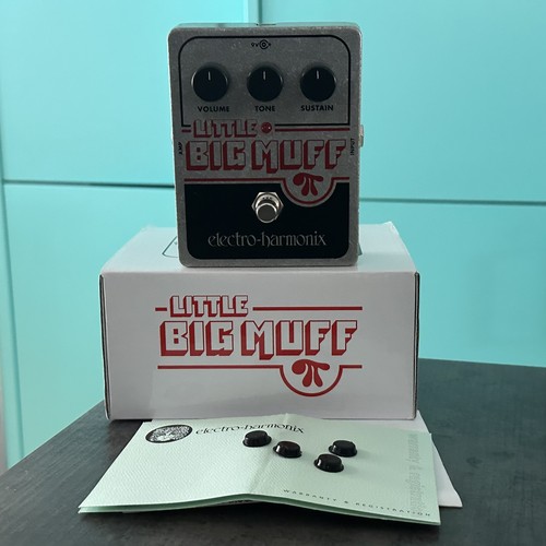 Electro harmonix ehx - electro,
