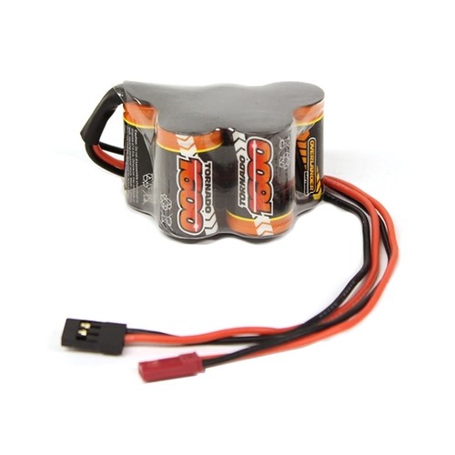 Nimh hump receiver 1600mah - hump, 6v