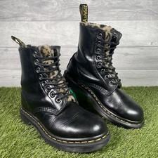 Dr. Martens Ankle Boots Serena