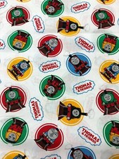 THOMAS THE TANK ENGINE COLLECTION - 100% CRAFT COTTON FABRIC - 44" 110CM WIDE