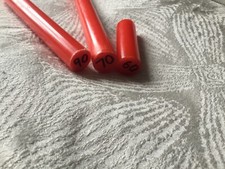 Retro mountain bike elastomers