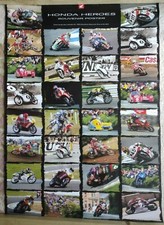 Honda 1998 Show Poster Limited