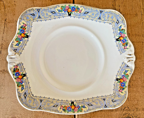 Rare vintage tuscan china - rare,