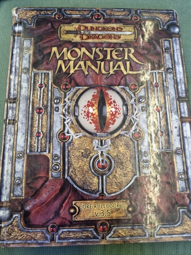 Dungeons and dragons 5 - and, 3.5