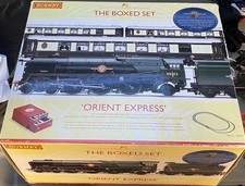 Hornby OO Gauge R1038 Venice Simplon Orient Express Premier Boxed Set NEW
