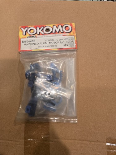 Vintage yokomo 4tc - vintage,