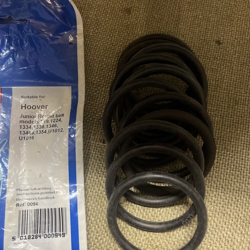 Vacuum hoover junior - hoover,