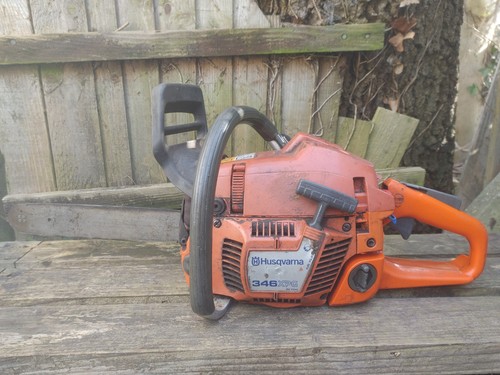 Husqvarna 346 xpg - husqvarna,