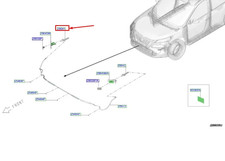 NISSAN X-TRAIL T33 MK4 RH