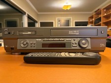 JVC SR-VS20U Dual Format Super