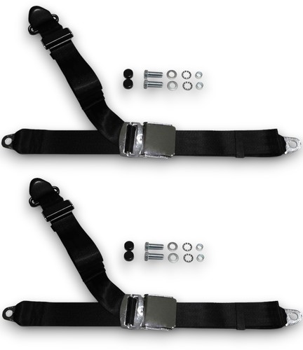 Safety belt strap dreipunkt - safety,