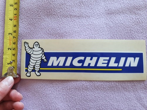Michelin decal sticker - michelin, decal/sticker.