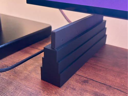 Tv stand risers - stand,