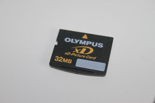 Olympus picture card - olympus, 32mb