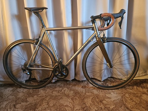 Colina road bike custom built - road,