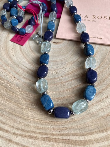 Lola rose blue - blue, adjustable