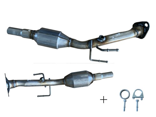 New catalytic converter - new,