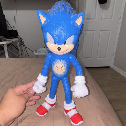 Sonic the hedgehog adjustable - hedgehog,