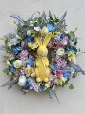 Easter Bunny Wreath 45cm Large