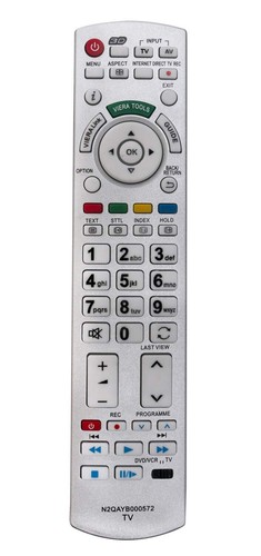 N2qayb000572 replaced remote - n2qayb000572,