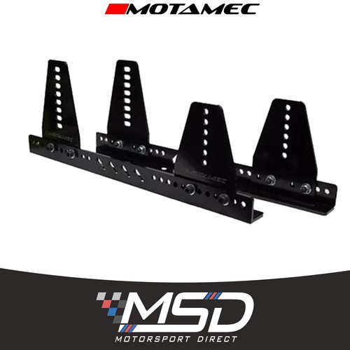 Alloy side seat mounts - side,