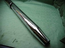 EXHAUST AMERICA TRIUMPH PIPE