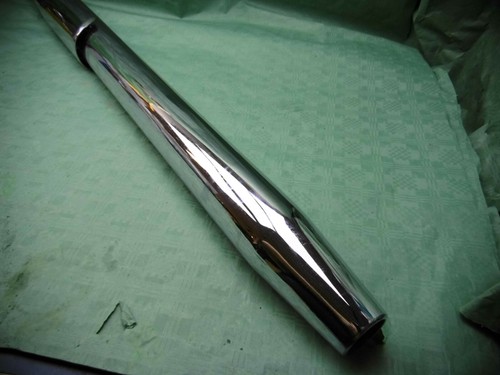 Exhaust america triumph - america,