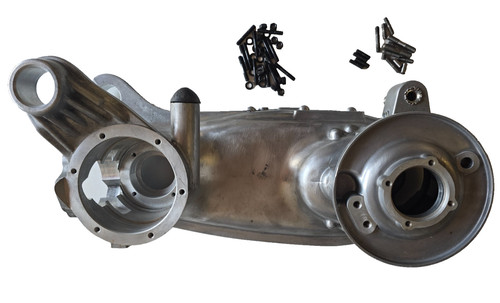 Lambretta 200cc crankcase - lambretta, –