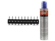 SPIT C6 20mm Standard Concrete Pins for Pulsa 800P With Gas 500pk - 057540