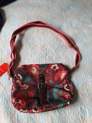 Brand new oilily small bag - new,