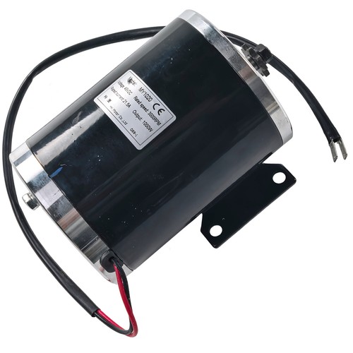 Replacement brushed motor - brushed, dc