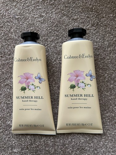 Crabtree evelyn hand - evelyn, therapy