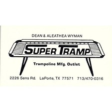 Dean & Aleathea Wyman Super