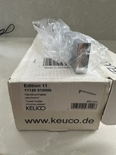 Keuco Edition 11 Chrome Plated