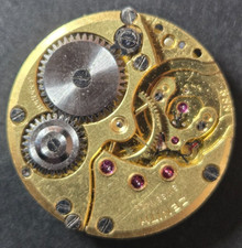 Zenith Wrist Watch Movement